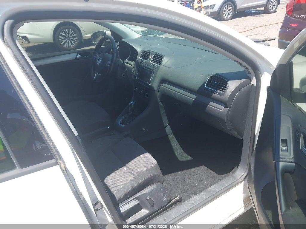 WVWDM7AJ5BW149333 2011 VOLKSWAGEN GOLF photo no. 5