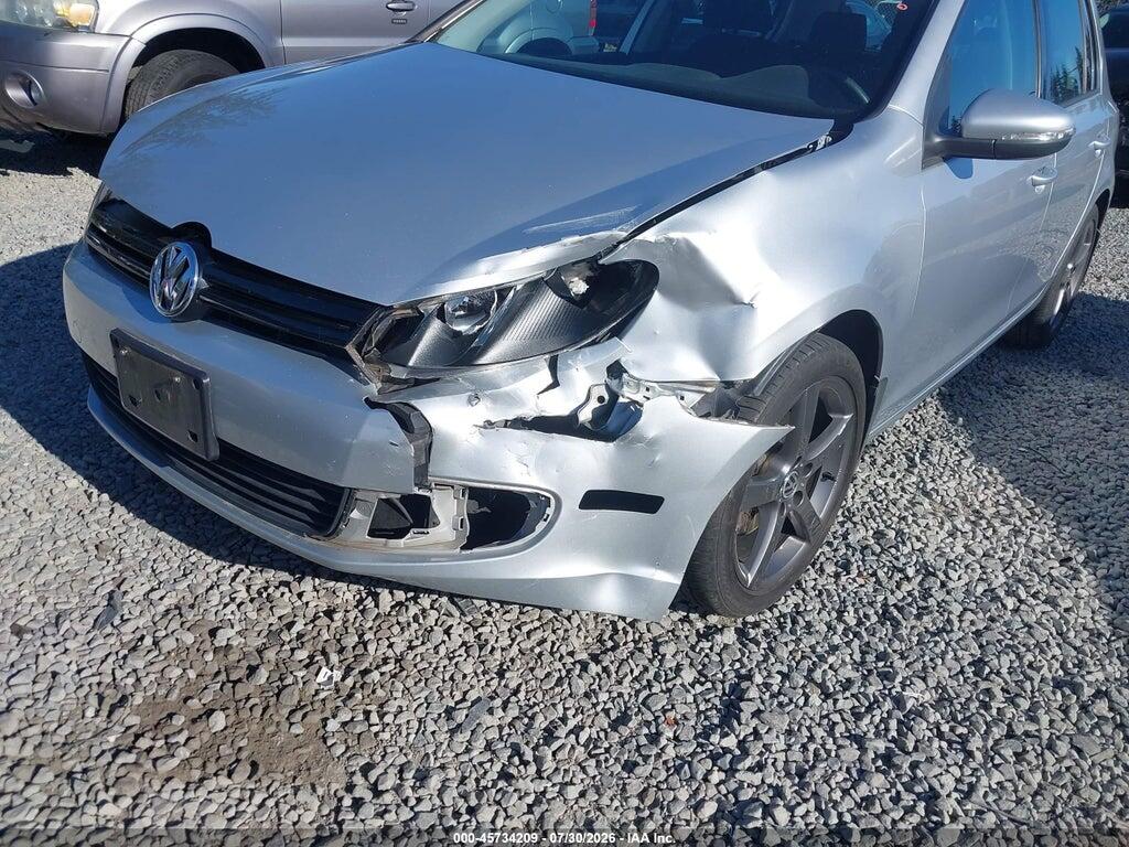 WVWDB7AJ8BW100407 2011 VOLKSWAGEN GOLF photo no. 6