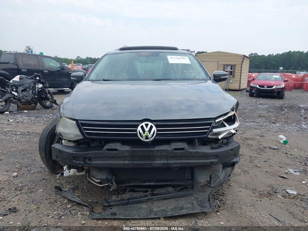 3VWLX7AJ6BM036412 2011 VOLKSWAGEN JETTA photo no. 11