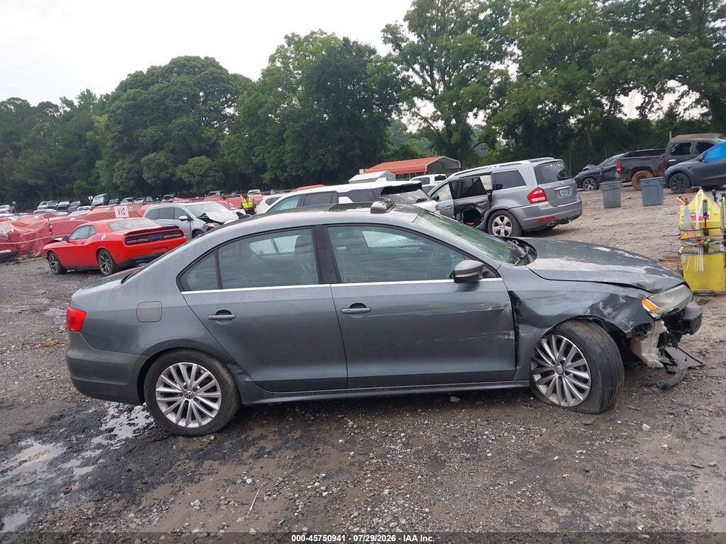 3VWLX7AJ6BM036412 2011 VOLKSWAGEN JETTA photo no. 12