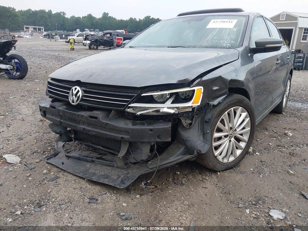 3VWLX7AJ6BM036412 2011 VOLKSWAGEN JETTA photo no. 6