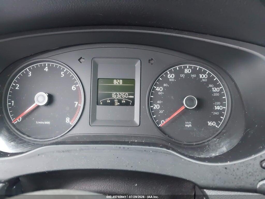 3VWLX7AJ6BM036412 2011 VOLKSWAGEN JETTA photo no. 7