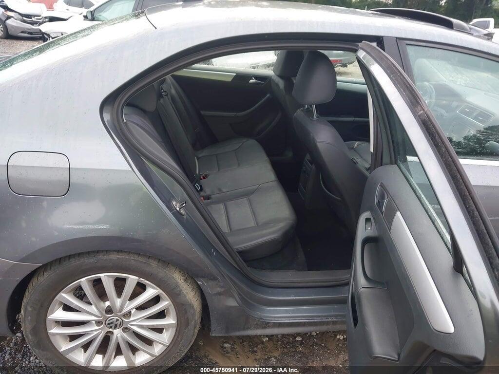 3VWLX7AJ6BM036412 2011 VOLKSWAGEN JETTA photo no. 8