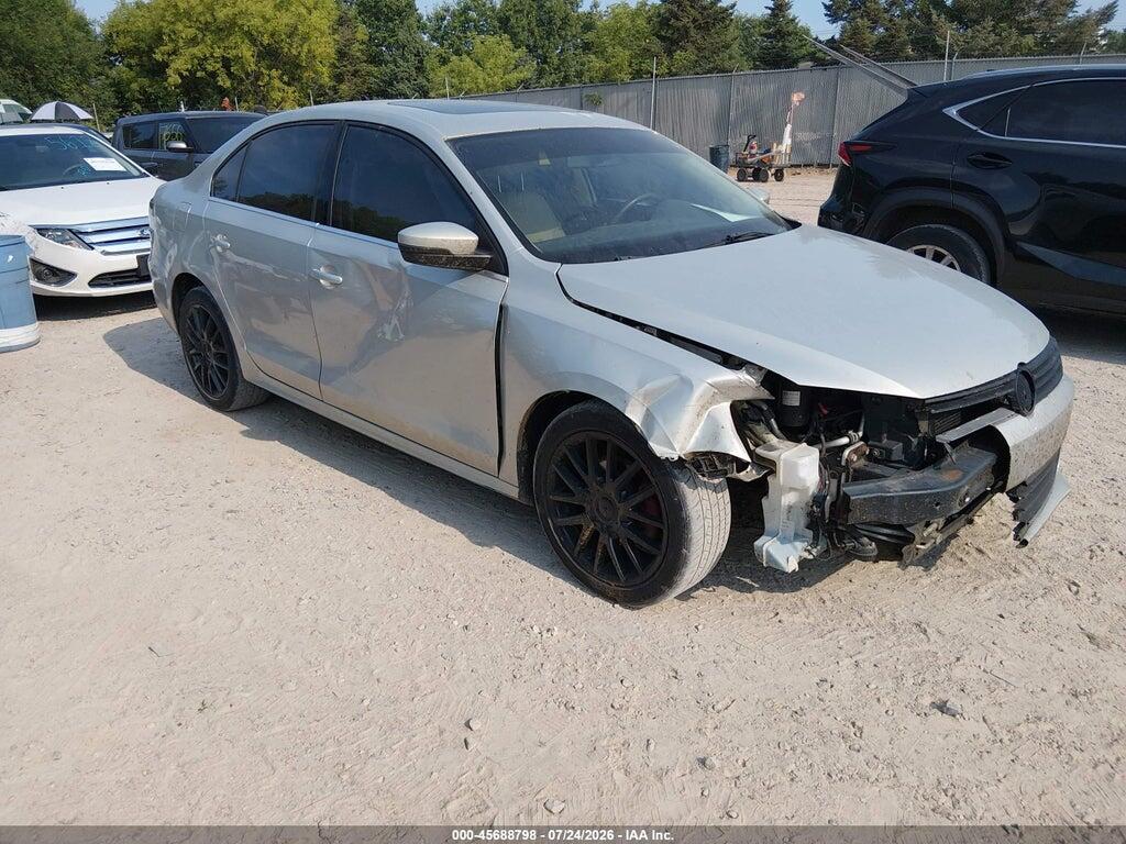 3VWLL7AJ0BM121774 2011 VOLKSWAGEN JETTA photo no. 1