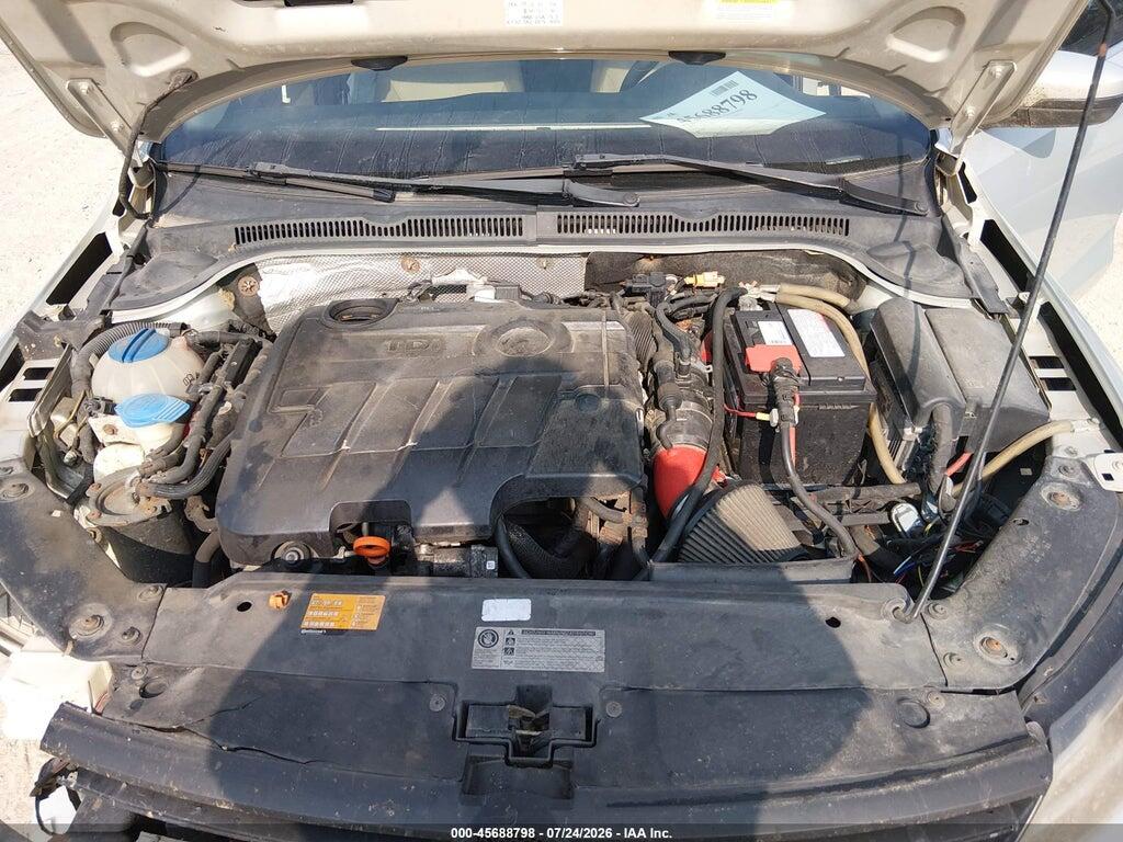 3VWLL7AJ0BM121774 2011 VOLKSWAGEN JETTA photo no. 10