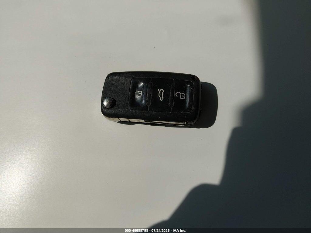 3VWLL7AJ0BM121774 2011 VOLKSWAGEN JETTA photo no. 11