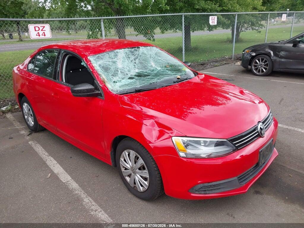 3VW2K7AJ7BM080686 2011 VOLKSWAGEN JETTA photo no. 1