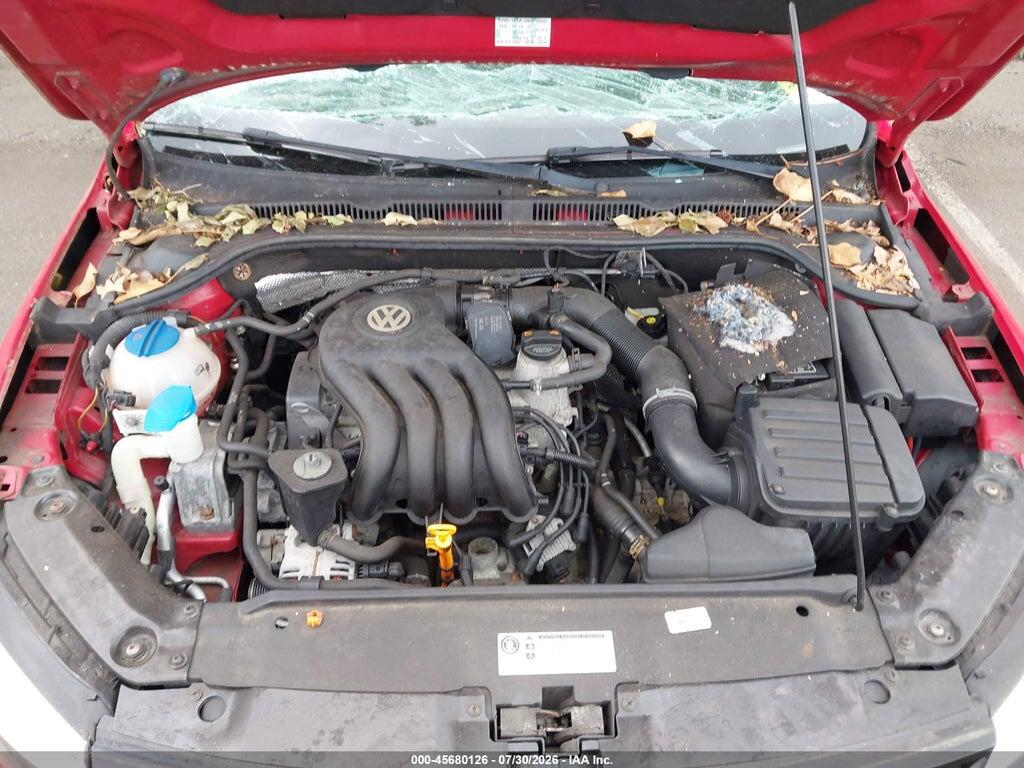 3VW2K7AJ7BM080686 2011 VOLKSWAGEN JETTA photo no. 10
