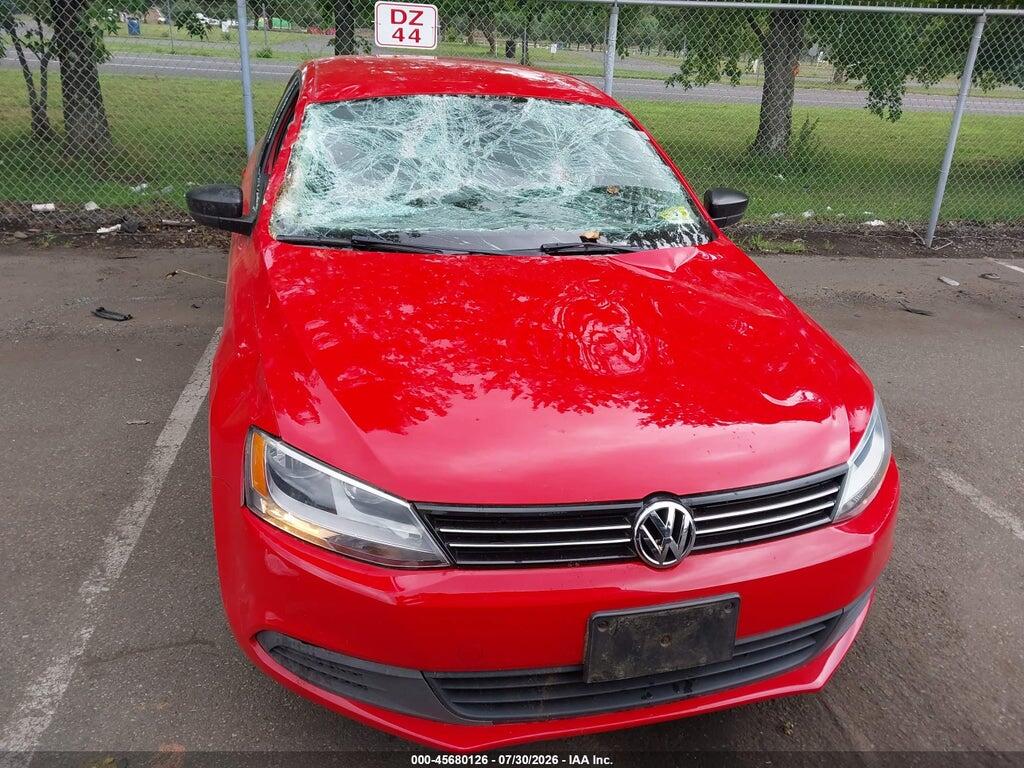 3VW2K7AJ7BM080686 2011 VOLKSWAGEN JETTA photo no. 12