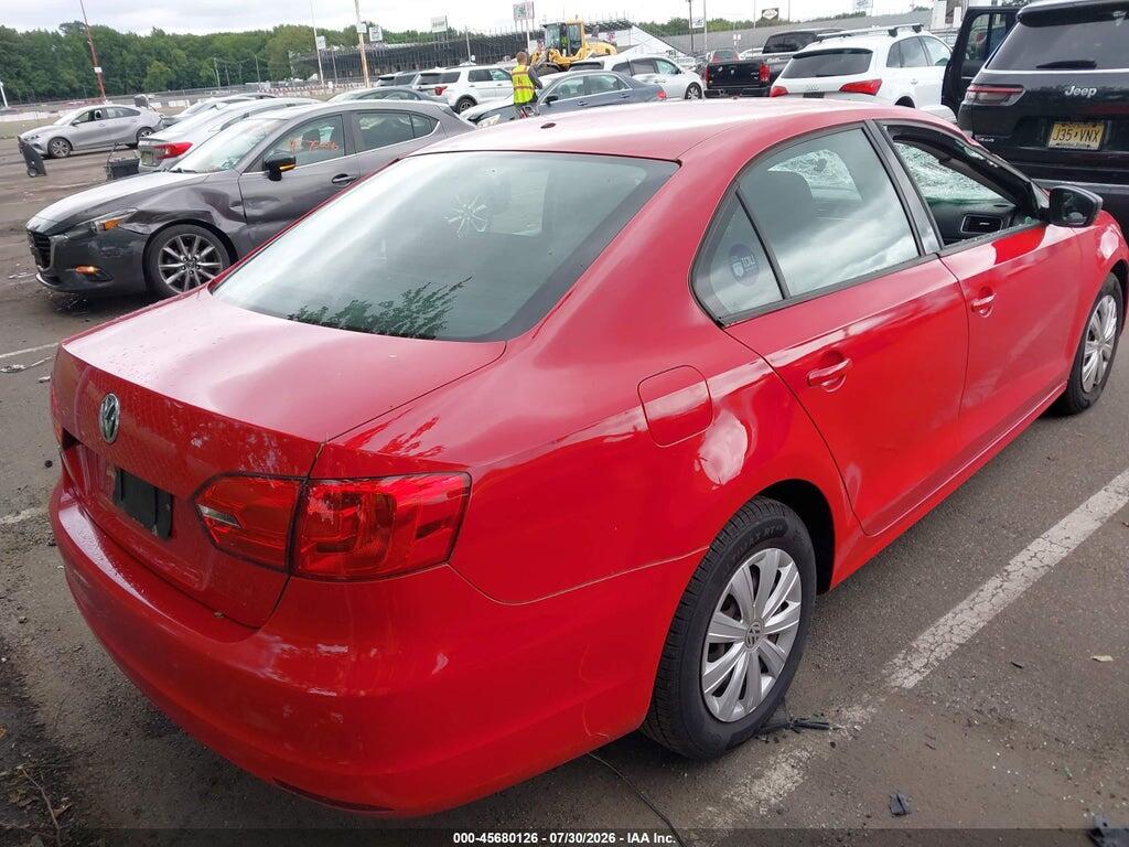 3VW2K7AJ7BM080686 2011 VOLKSWAGEN JETTA photo no. 4
