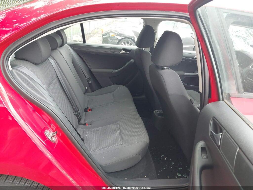 3VW2K7AJ7BM080686 2011 VOLKSWAGEN JETTA photo no. 8