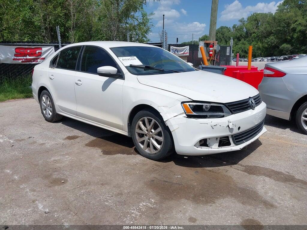 3VWDZ7AJXBM314954 2011 VOLKSWAGEN JETTA photo no. 1