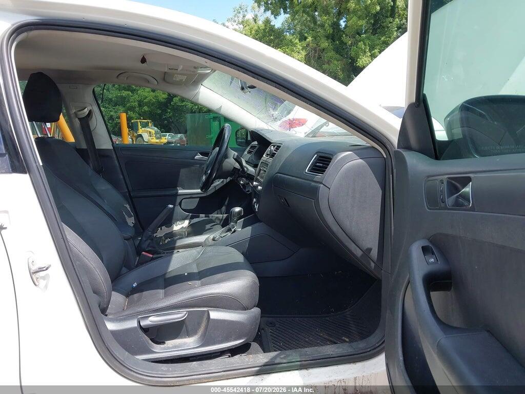 3VWDZ7AJXBM314954 2011 VOLKSWAGEN JETTA photo no. 5
