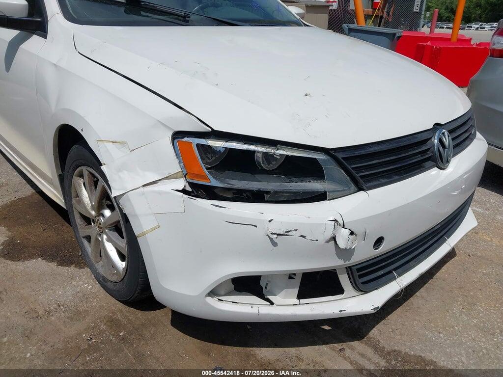 3VWDZ7AJXBM314954 2011 VOLKSWAGEN JETTA photo no. 6