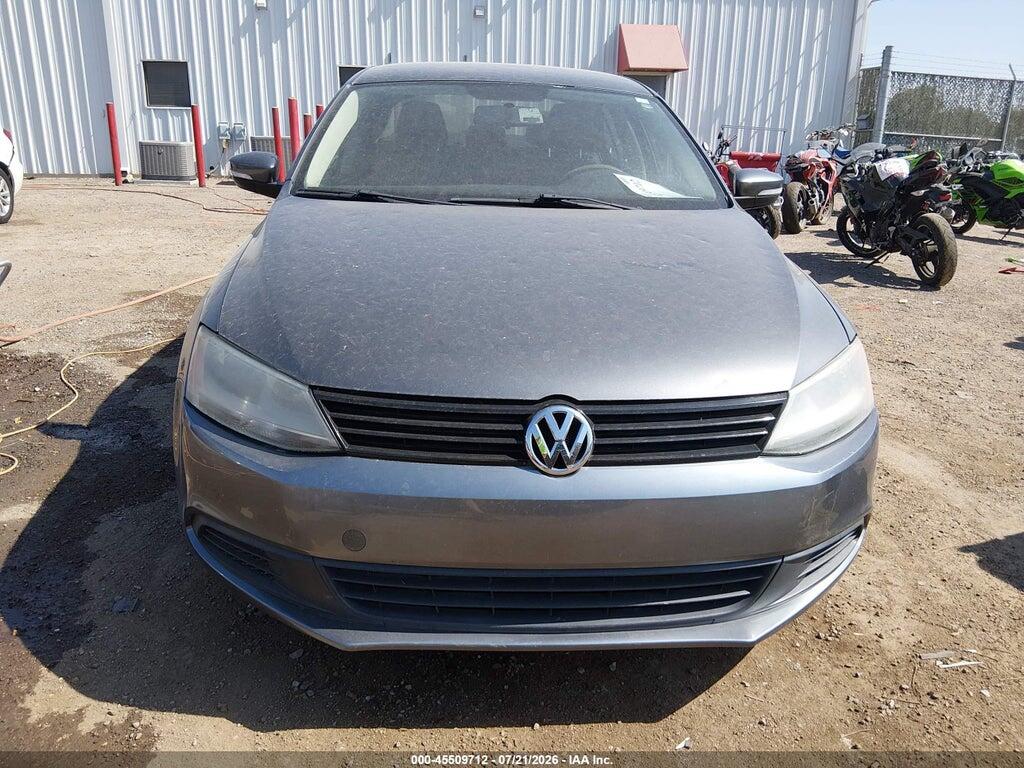 3VWDZ7AJ9BM355088 2011 VOLKSWAGEN JETTA photo no. 12