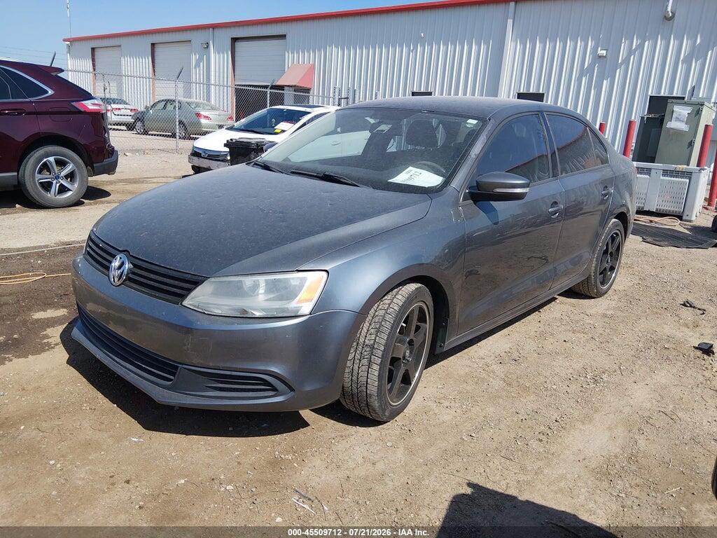 3VWDZ7AJ9BM355088 2011 VOLKSWAGEN JETTA photo no. 2
