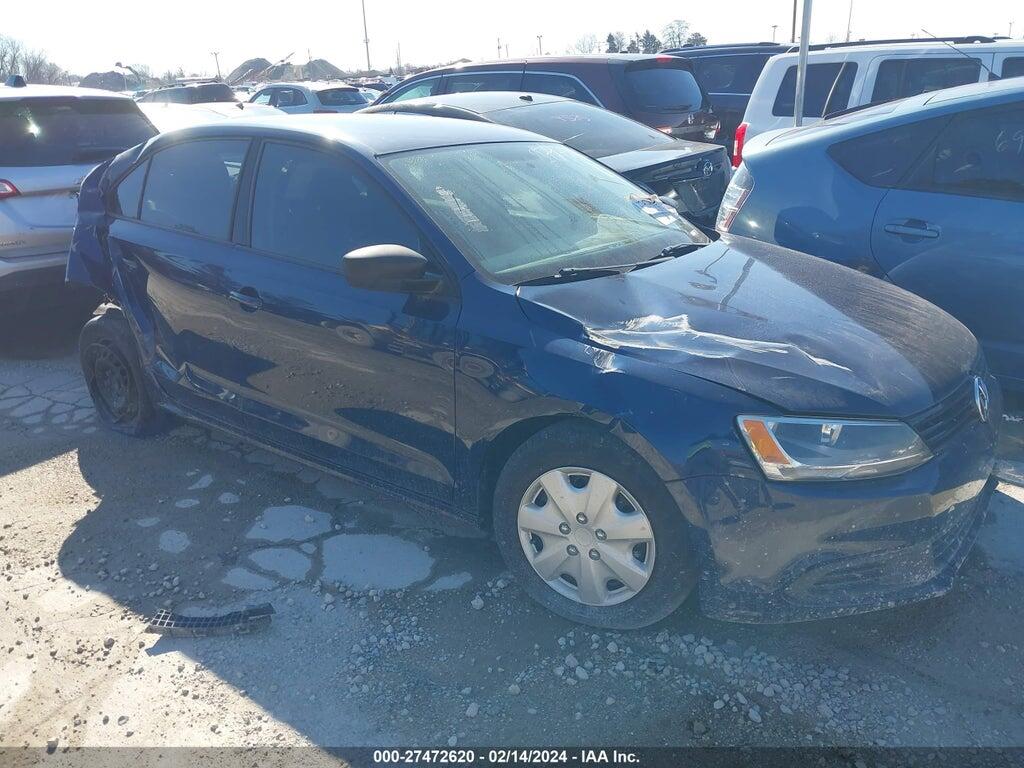 2011 VOLKSWAGEN JETTA 3VW2K7AJ5BM400569