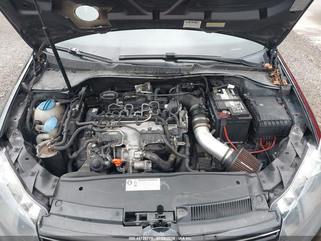 3VWPL7AJ2BM644182 2011 VOLKSWAGEN JETTA SPORTWAGEN photo no. 10