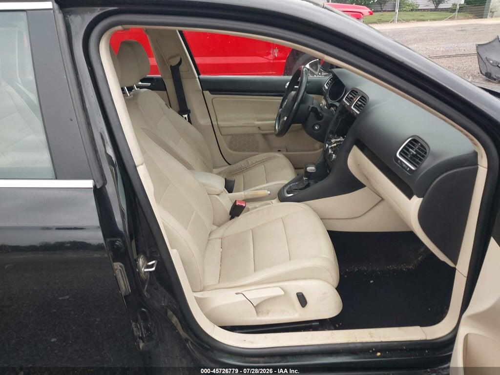 3VWPL7AJ2BM644182 2011 VOLKSWAGEN JETTA SPORTWAGEN photo no. 5