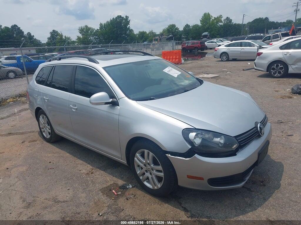 3VWPL7AJ9BM711876 2011 VOLKSWAGEN JETTA SPORTWAGEN photo no. 1