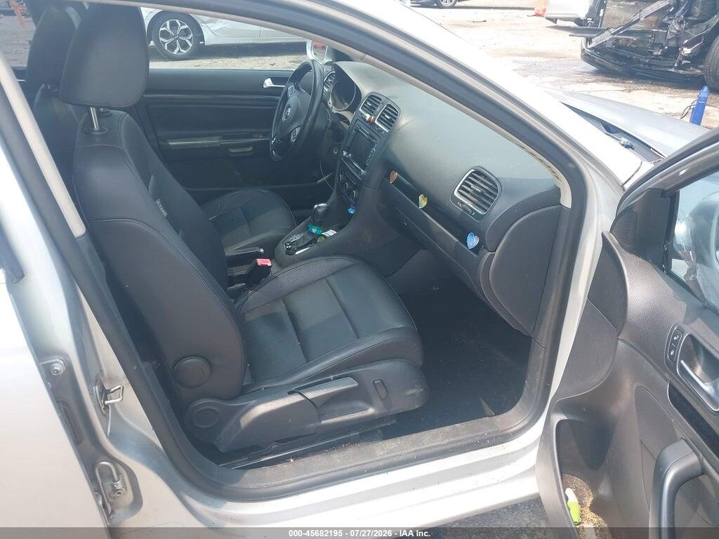 3VWPL7AJ9BM711876 2011 VOLKSWAGEN JETTA SPORTWAGEN photo no. 5