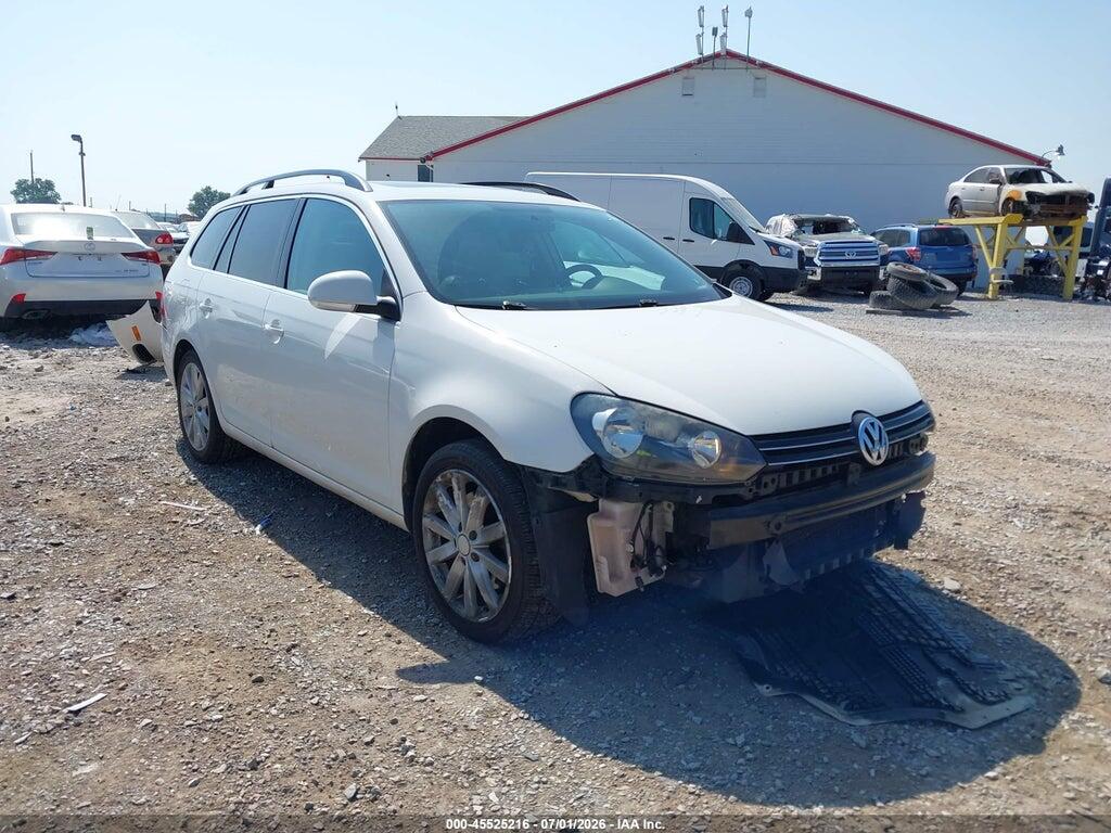 3VWPL7AJ3BM722114 2011 VOLKSWAGEN JETTA SPORTWAGEN photo no. 1