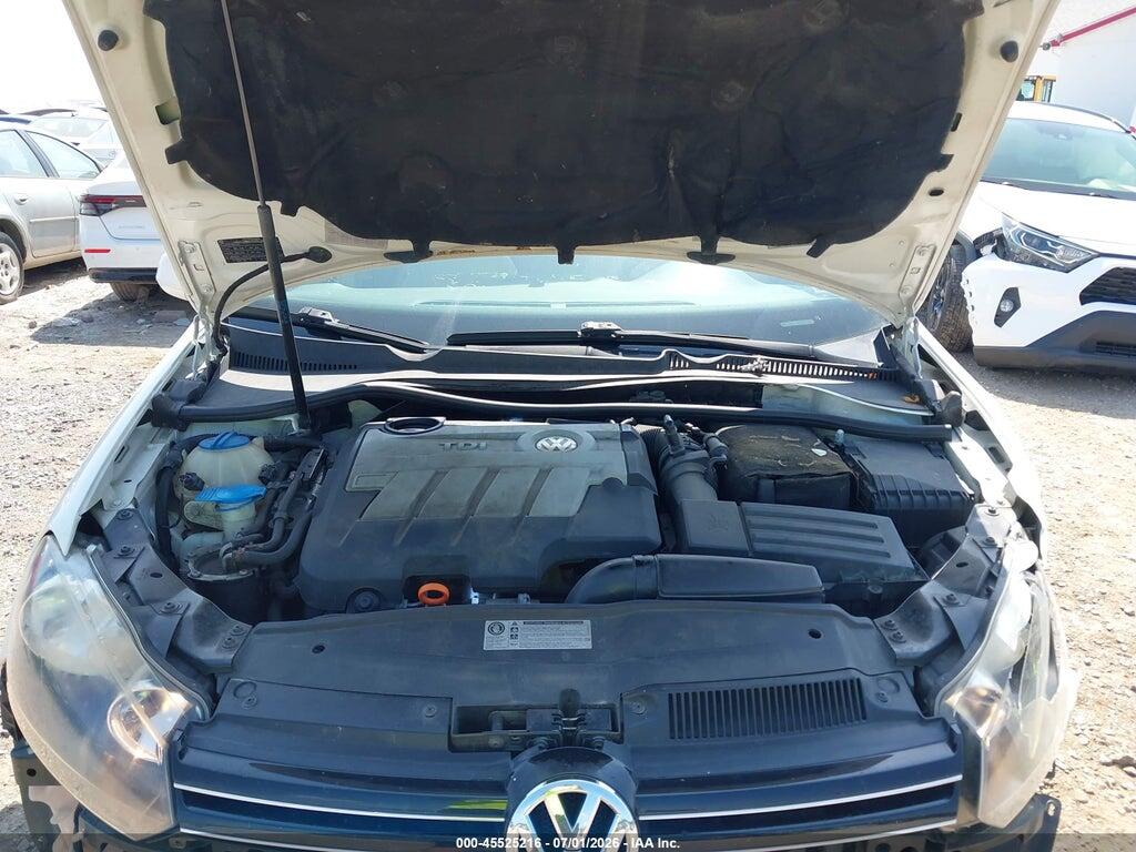 3VWPL7AJ3BM722114 2011 VOLKSWAGEN JETTA SPORTWAGEN photo no. 10