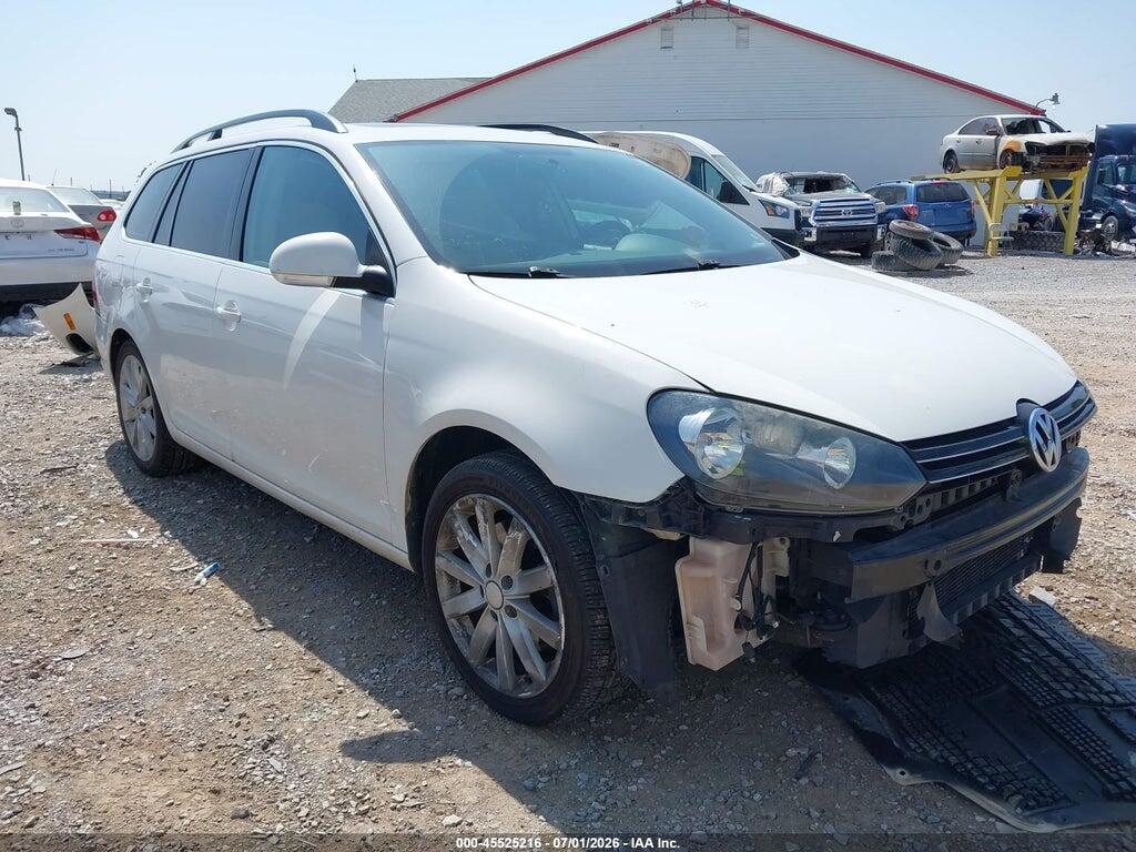 3VWPL7AJ3BM722114 2011 VOLKSWAGEN JETTA SPORTWAGEN photo no. 6