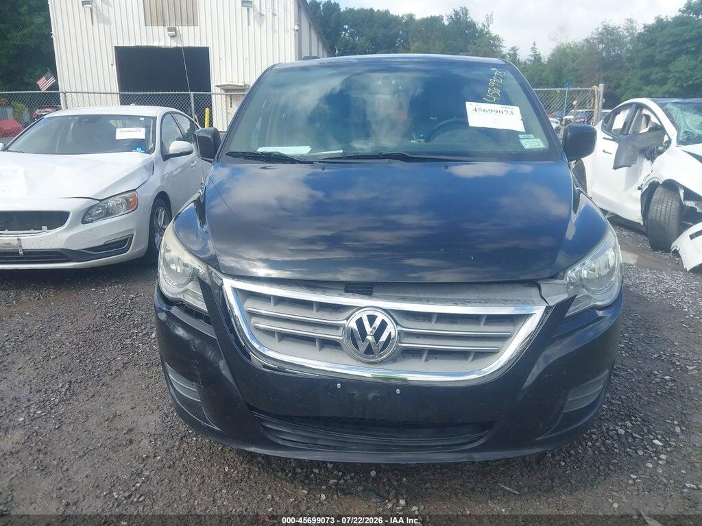 2V4RW3DG4BR634098 2011 VOLKSWAGEN ROUTAN photo no. 6