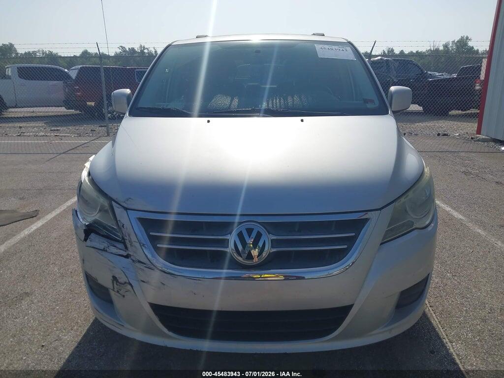 2V4RW3DG6BR739855 2011 VOLKSWAGEN ROUTAN photo no. 12