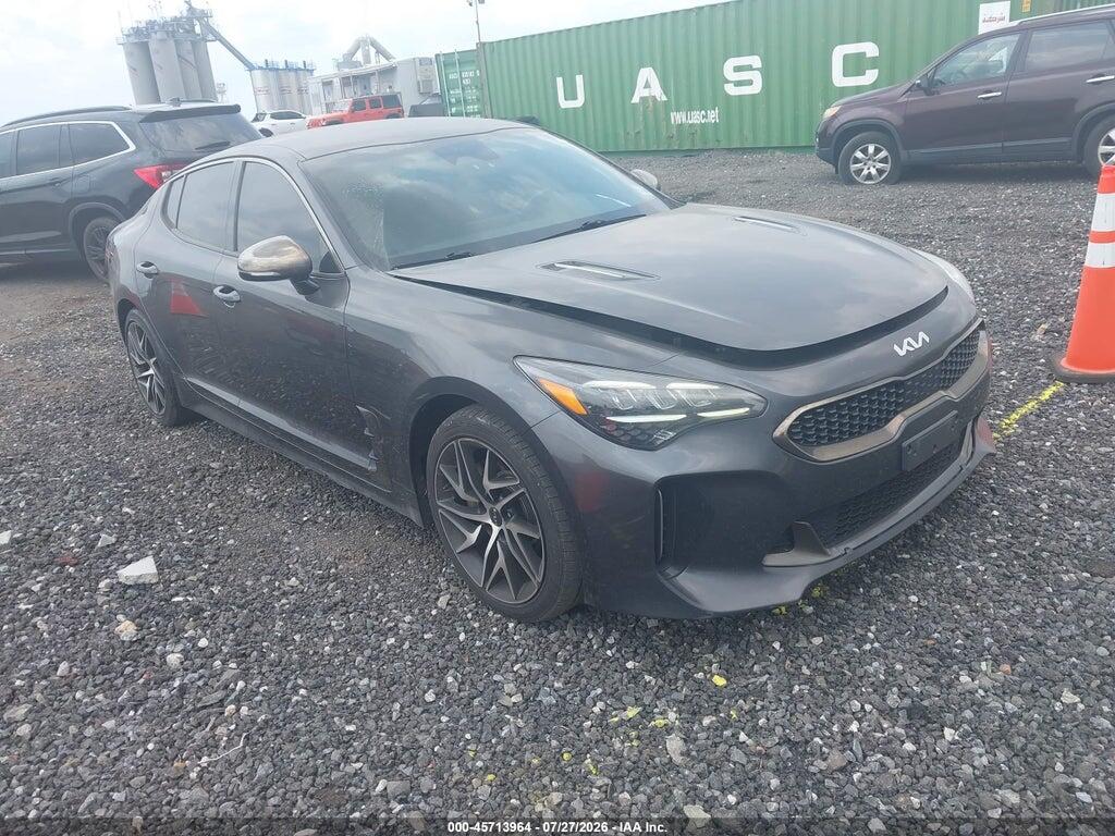 KNAE35LD6N6112392 2022 KIA STINGER photo no. 1