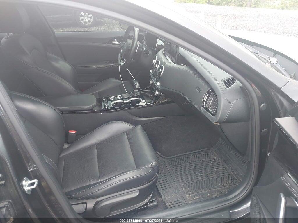 KNAE35LD6N6112392 2022 KIA STINGER photo no. 5