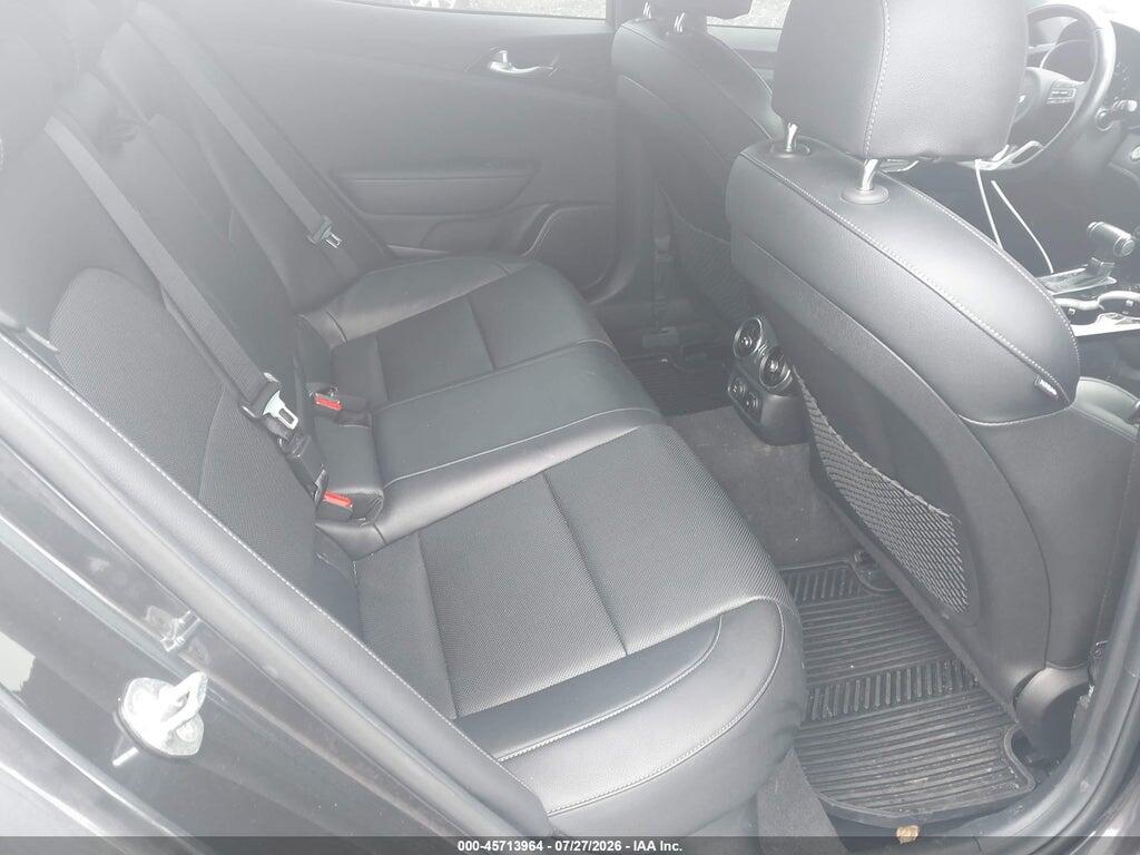 KNAE35LD6N6112392 2022 KIA STINGER photo no. 8