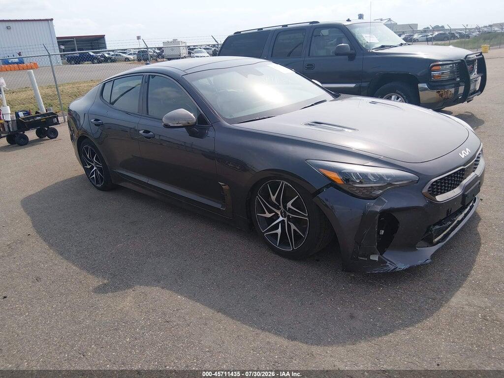 KNAE35LD3N6100913 2022 KIA STINGER photo no. 1