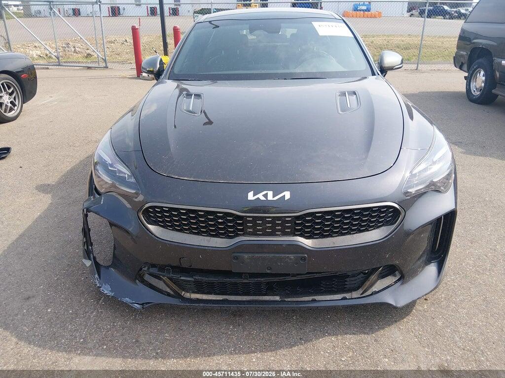 KNAE35LD3N6100913 2022 KIA STINGER photo no. 12
