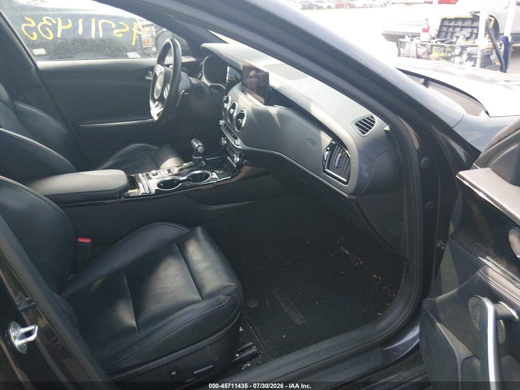 KNAE35LD3N6100913 2022 KIA STINGER photo no. 5