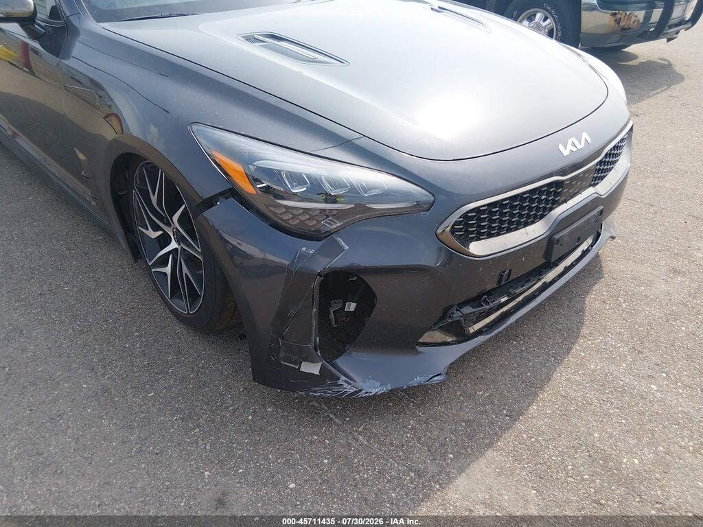 KNAE35LD3N6100913 2022 KIA STINGER photo no. 6