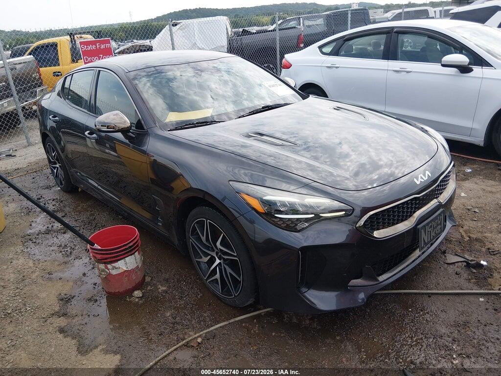KNAE35LD6N6112974 2022 KIA STINGER photo no. 1