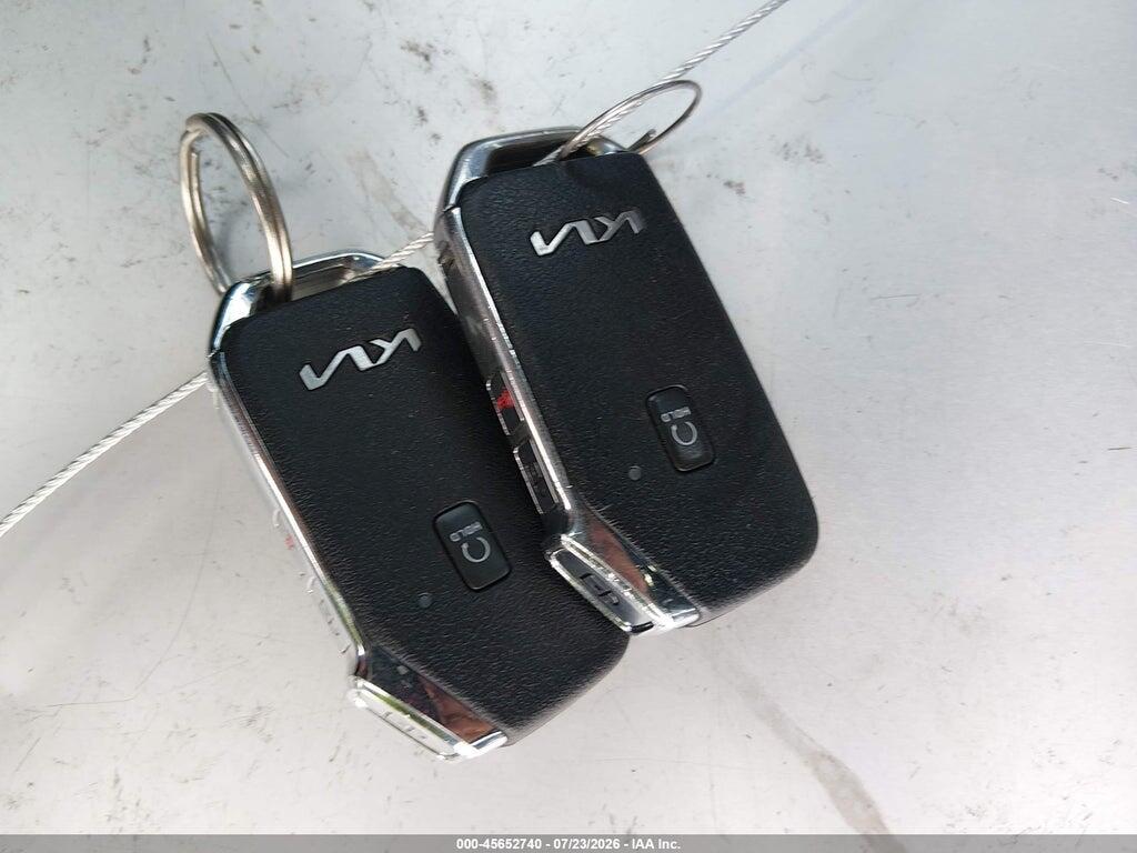 KNAE35LD6N6112974 2022 KIA STINGER photo no. 11
