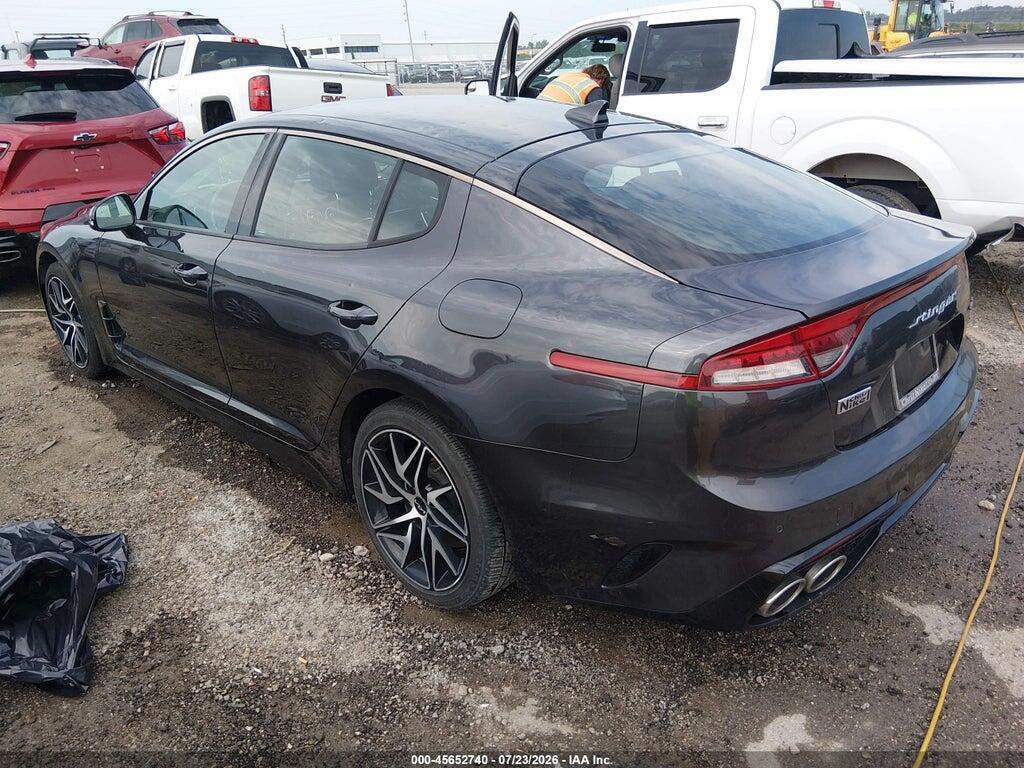 KNAE35LD6N6112974 2022 KIA STINGER photo no. 3