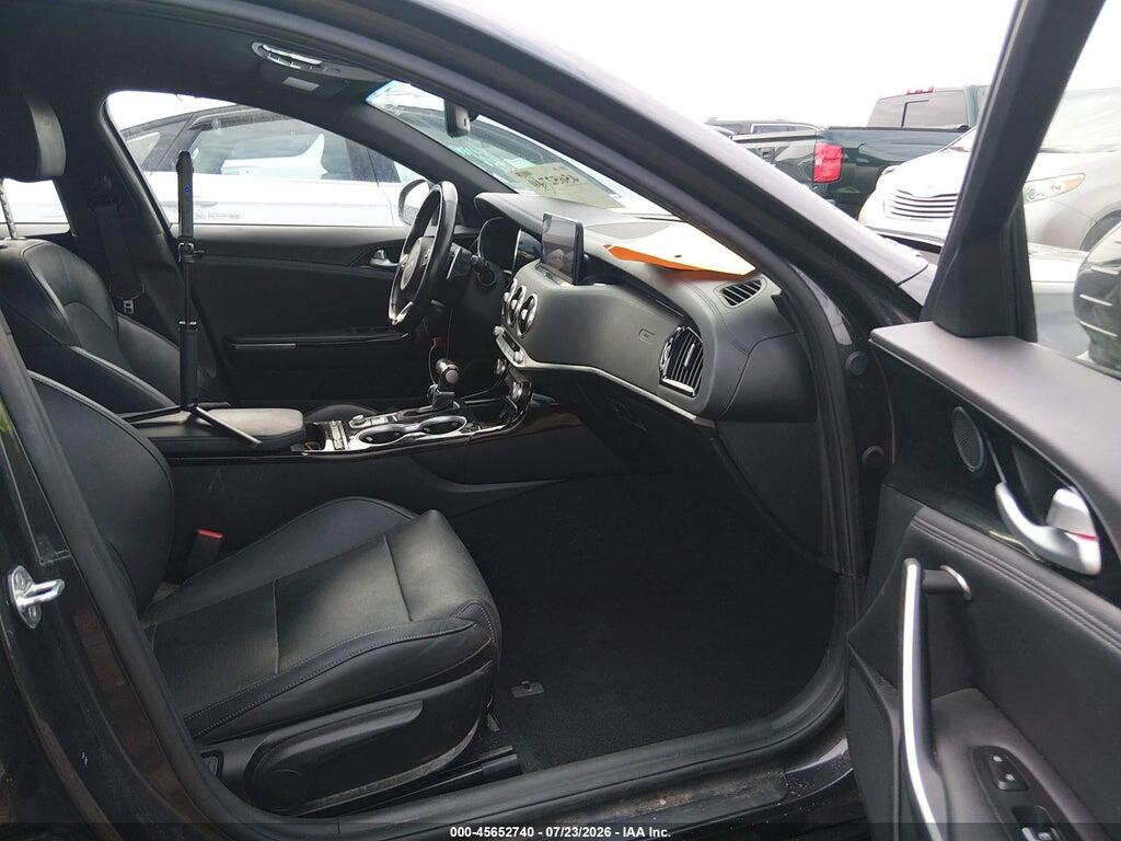 KNAE35LD6N6112974 2022 KIA STINGER photo no. 5