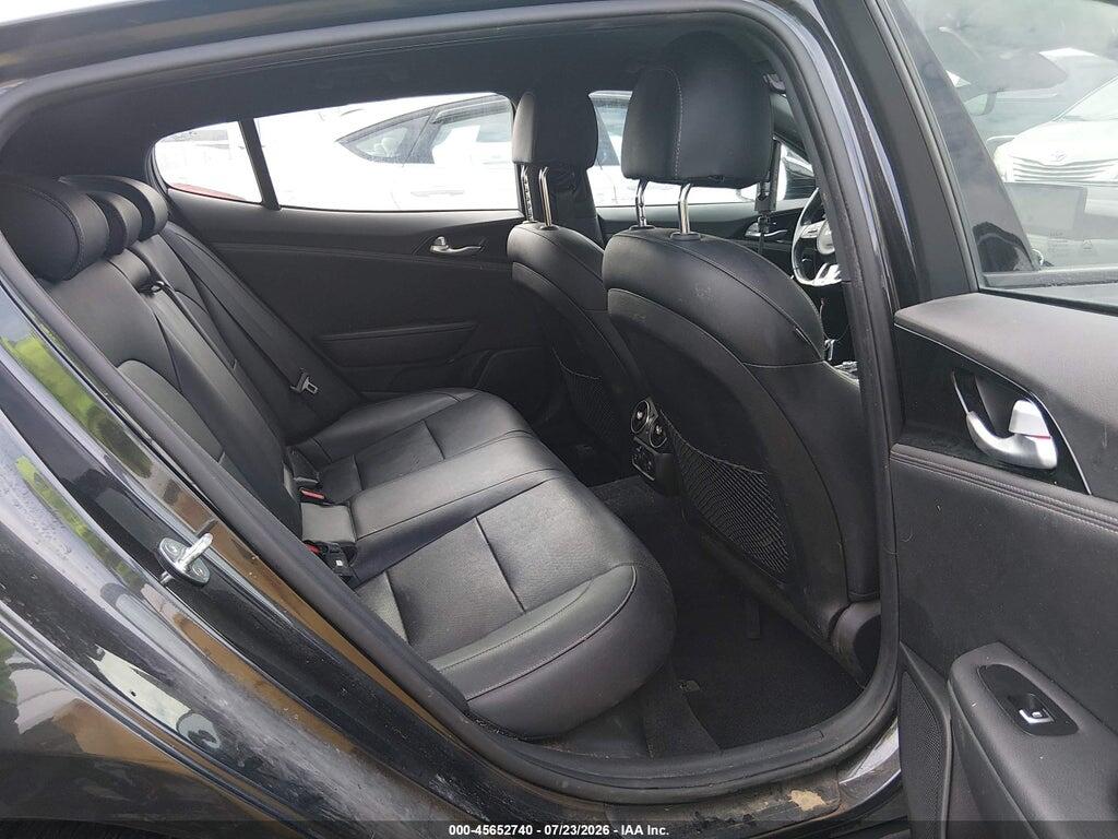 KNAE35LD6N6112974 2022 KIA STINGER photo no. 8