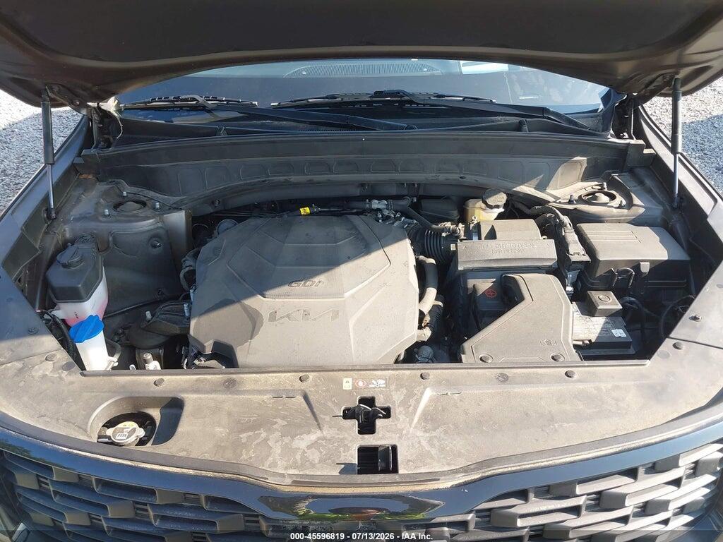 5XYP5DHC1NG243372 2022 KIA TELLURIDE photo no. 10