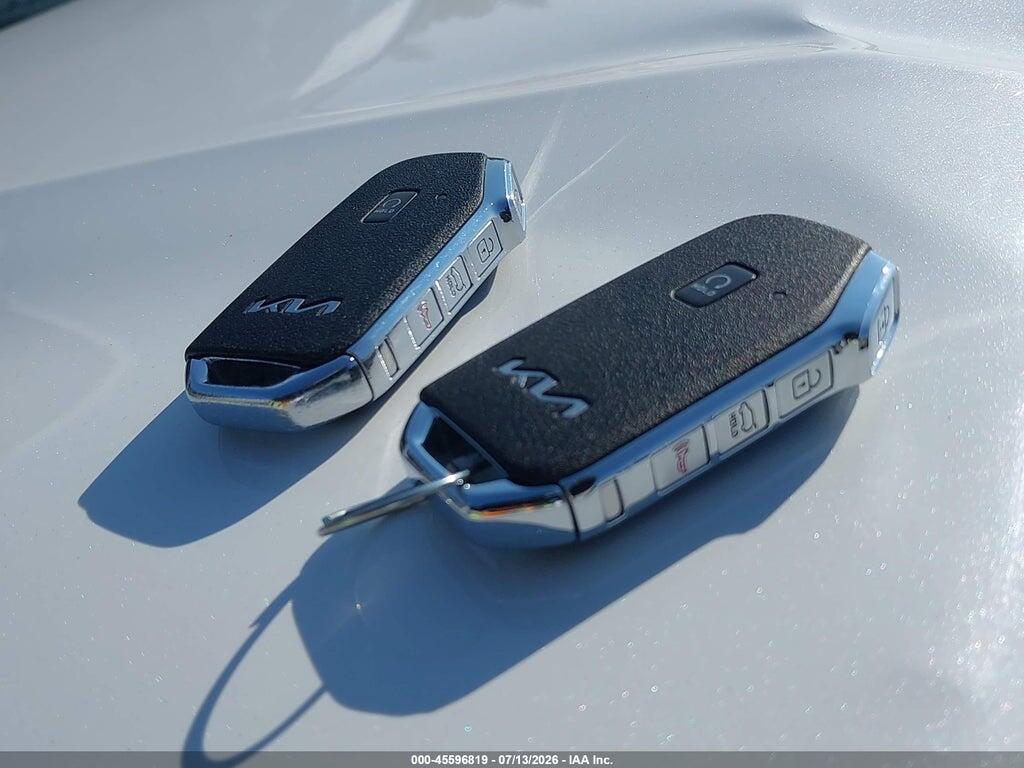 5XYP5DHC1NG243372 2022 KIA TELLURIDE photo no. 11