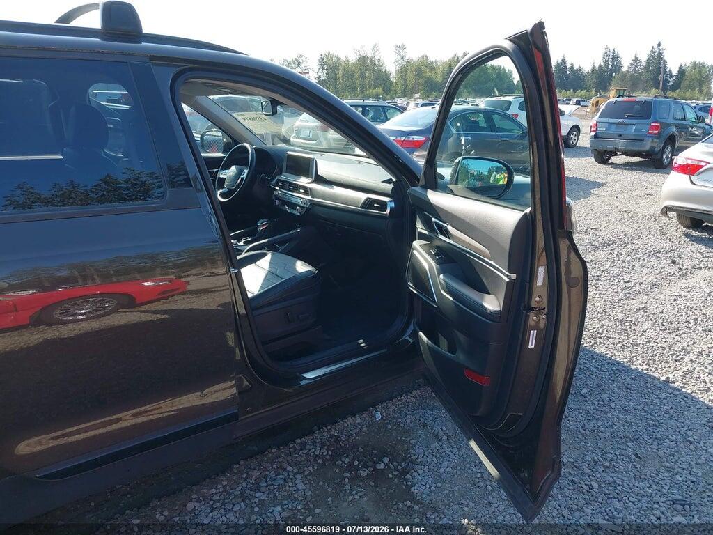 5XYP5DHC1NG243372 2022 KIA TELLURIDE photo no. 5