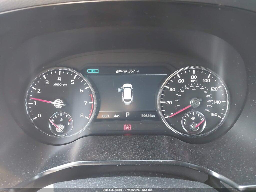 5XYP5DHC1NG243372 2022 KIA TELLURIDE photo no. 7