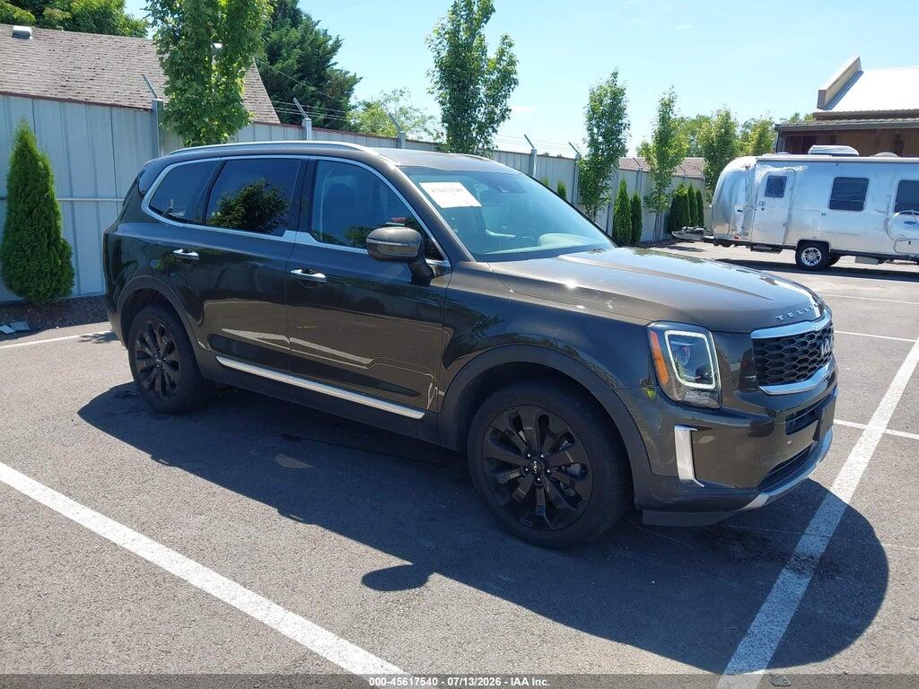 5XYP6DHC7NG229781 2022 KIA TELLURIDE photo no. 1
