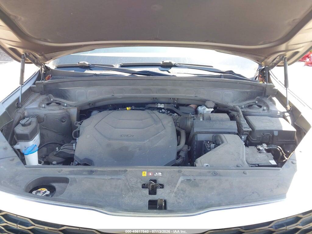 5XYP6DHC7NG229781 2022 KIA TELLURIDE photo no. 10