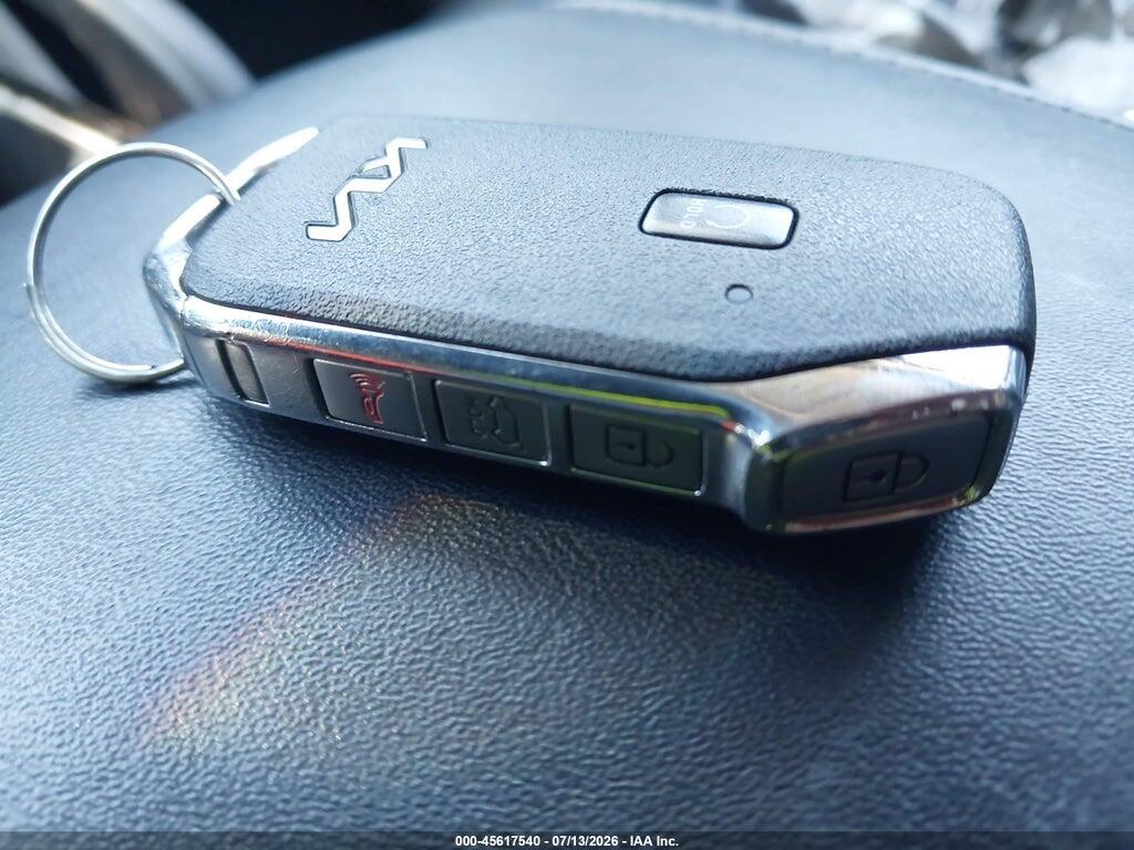 5XYP6DHC7NG229781 2022 KIA TELLURIDE photo no. 11