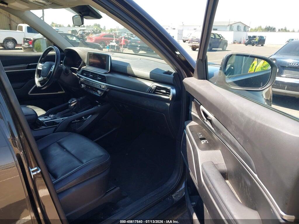 5XYP6DHC7NG229781 2022 KIA TELLURIDE photo no. 5